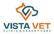 Vista Vet Clinic & Urgent Care Logo
